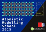 We are organizing the Atomistic Modelling School 2025!