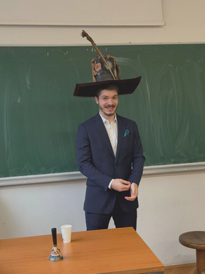 Bruno&rsquo;s celebration