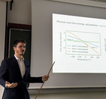 Congratulations to Bruno Mladineo, PhD!